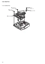 Preview for 20 page of Sony HCD-F200 Service Manual