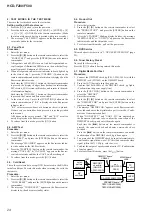 Preview for 24 page of Sony HCD-F200 Service Manual