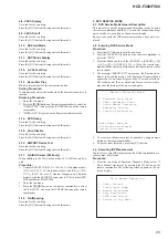 Preview for 25 page of Sony HCD-F200 Service Manual