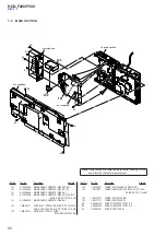 Preview for 60 page of Sony HCD-F200 Service Manual