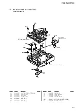 Preview for 63 page of Sony HCD-F200 Service Manual