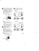 Preview for 5 page of Sony HCD-F250AV - Compact Disc Receiver System Operating Instructions Manual