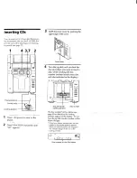 Preview for 12 page of Sony HCD-F250AV - Compact Disc Receiver System Operating Instructions Manual