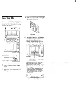 Предварительный просмотр 12 страницы Sony HCD-F250AV - Compact Disc Receiver System Operating Instructions Manual