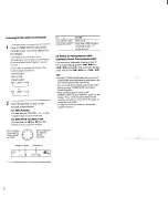 Preview for 20 page of Sony HCD-F250AV - Compact Disc Receiver System Operating Instructions Manual