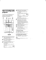 Preview for 51 page of Sony HCD-F250AV - Compact Disc Receiver System Operating Instructions Manual