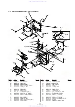 Preview for 63 page of Sony HCD-F250AV - Compact Disc Receiver System Service Manual