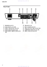 Preview for 8 page of Sony HCD-FC7 - System Components Service Manual