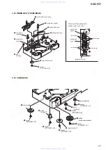 Preview for 21 page of Sony HCD-FC7 - System Components Service Manual