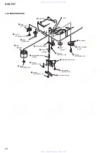 Preview for 22 page of Sony HCD-FC7 - System Components Service Manual