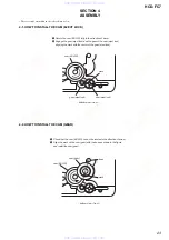 Preview for 23 page of Sony HCD-FC7 - System Components Service Manual