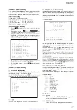 Preview for 27 page of Sony HCD-FC7 - System Components Service Manual