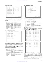 Preview for 31 page of Sony HCD-FC7 - System Components Service Manual