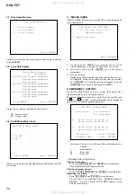 Preview for 32 page of Sony HCD-FC7 - System Components Service Manual