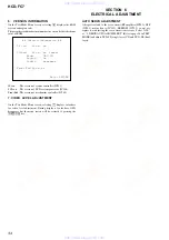 Preview for 34 page of Sony HCD-FC7 - System Components Service Manual