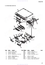 Preview for 107 page of Sony HCD-FC7 - System Components Service Manual