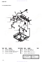 Preview for 110 page of Sony HCD-FC7 - System Components Service Manual