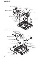 Предварительный просмотр 16 страницы Sony HCD-FC8 - System Components Service Manual