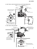 Предварительный просмотр 25 страницы Sony HCD-FC8 - System Components Service Manual