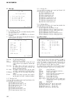 Предварительный просмотр 30 страницы Sony HCD-FC8 - System Components Service Manual