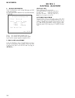 Предварительный просмотр 34 страницы Sony HCD-FC8 - System Components Service Manual