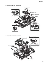 Предварительный просмотр 19 страницы Sony HCD-FL3 Service Manual