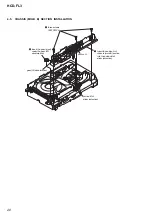 Preview for 20 page of Sony HCD-FL3 Service Manual