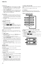 Предварительный просмотр 22 страницы Sony HCD-FL3 Service Manual