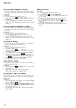 Preview for 24 page of Sony HCD-FL3 Service Manual