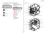 Предварительный просмотр 35 страницы Sony HCD-FL3 Service Manual