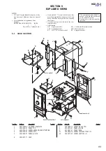 Предварительный просмотр 83 страницы Sony HCD-FL3 Service Manual