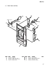 Предварительный просмотр 87 страницы Sony HCD-FL3 Service Manual