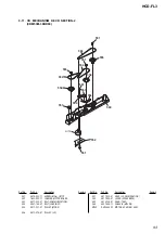 Предварительный просмотр 93 страницы Sony HCD-FL3 Service Manual