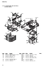 Предварительный просмотр 94 страницы Sony HCD-FL3 Service Manual