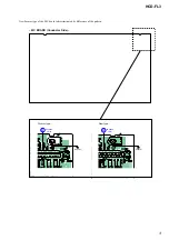 Предварительный просмотр 119 страницы Sony HCD-FL3 Service Manual