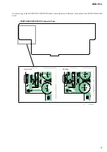 Предварительный просмотр 121 страницы Sony HCD-FL3 Service Manual