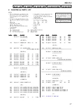 Предварительный просмотр 153 страницы Sony HCD-FL3 Service Manual