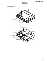 Preview for 7 page of Sony HCD-FR1 - Dvd Home Theater System Service Manual