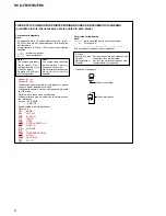 Preview for 8 page of Sony HCD-FR1 - Dvd Home Theater System Service Manual