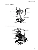 Preview for 87 page of Sony HCD-FR1 - Dvd Home Theater System Service Manual