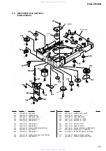 Preview for 117 page of Sony HCD-FR10W Service Manual