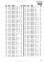 Preview for 127 page of Sony HCD-FR10W Service Manual