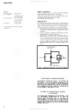 Предварительный просмотр 2 страницы Sony HCD-FX10 - Dvd/sacd Component For Dream System Service Manual