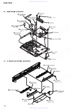 Предварительный просмотр 12 страницы Sony HCD-FX10 - Dvd/sacd Component For Dream System Service Manual