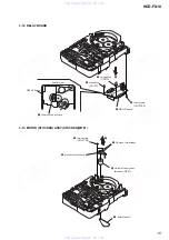 Предварительный просмотр 15 страницы Sony HCD-FX10 - Dvd/sacd Component For Dream System Service Manual