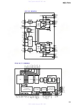 Предварительный просмотр 59 страницы Sony HCD-FX10 - Dvd/sacd Component For Dream System Service Manual