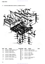 Предварительный просмотр 78 страницы Sony HCD-FX10 - Dvd/sacd Component For Dream System Service Manual