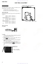 Предварительный просмотр 102 страницы Sony HCD-FX10 - Dvd/sacd Component For Dream System Service Manual