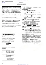 Preview for 4 page of Sony HCD-FX1000W Service Manual