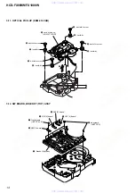 Preview for 14 page of Sony HCD-FX1000W Service Manual